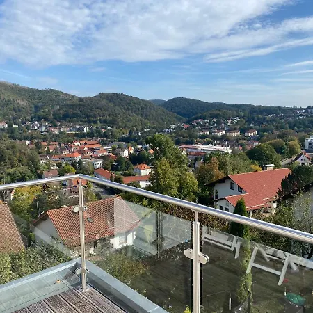 Harz Living - Ferienwohnungen Mit Traumblick Bad Lauterberg Exterior photo