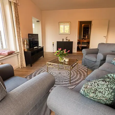 Harz Living - Ferienwohnungen Mit Traumblick Bad Lauterberg Exterior photo