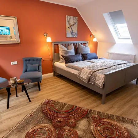 Harz Living - Ferienwohnungen Mit Traumblick Bad Lauterberg Exterior photo