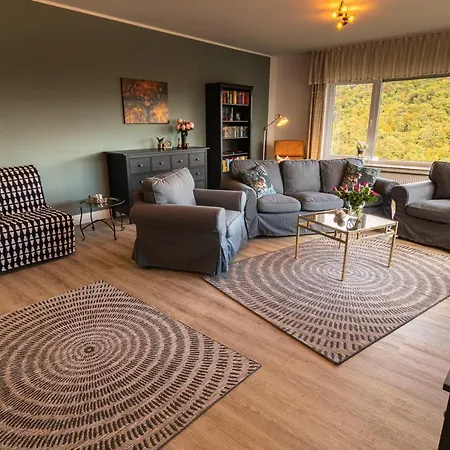 Harz Living - Ferienwohnungen Mit Traumblick Bad Lauterberg Exterior photo