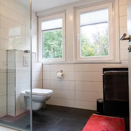 Harz Living - Ferienwohnungen Mit Traumblick Bad Lauterberg Exterior photo
