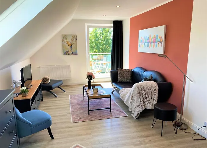 Harz Living - Ferienwohnungen Mit Traumblick