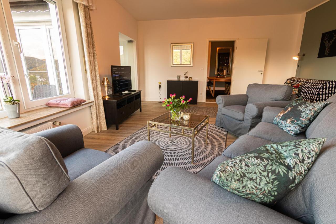 Harz Living - Mit Traumblick Apartment