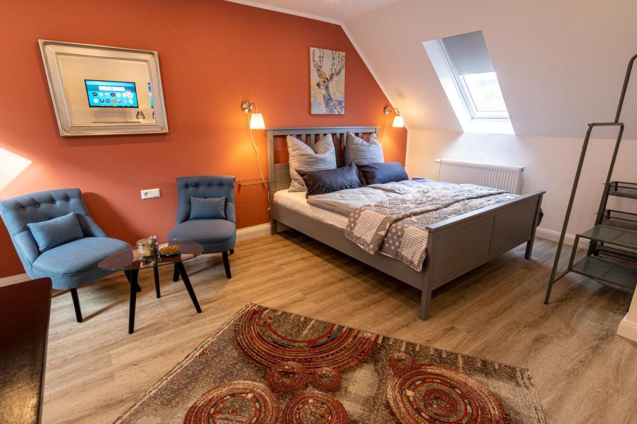 Harz Living - Mit Traumblick Apartment Bad Lauterberg
