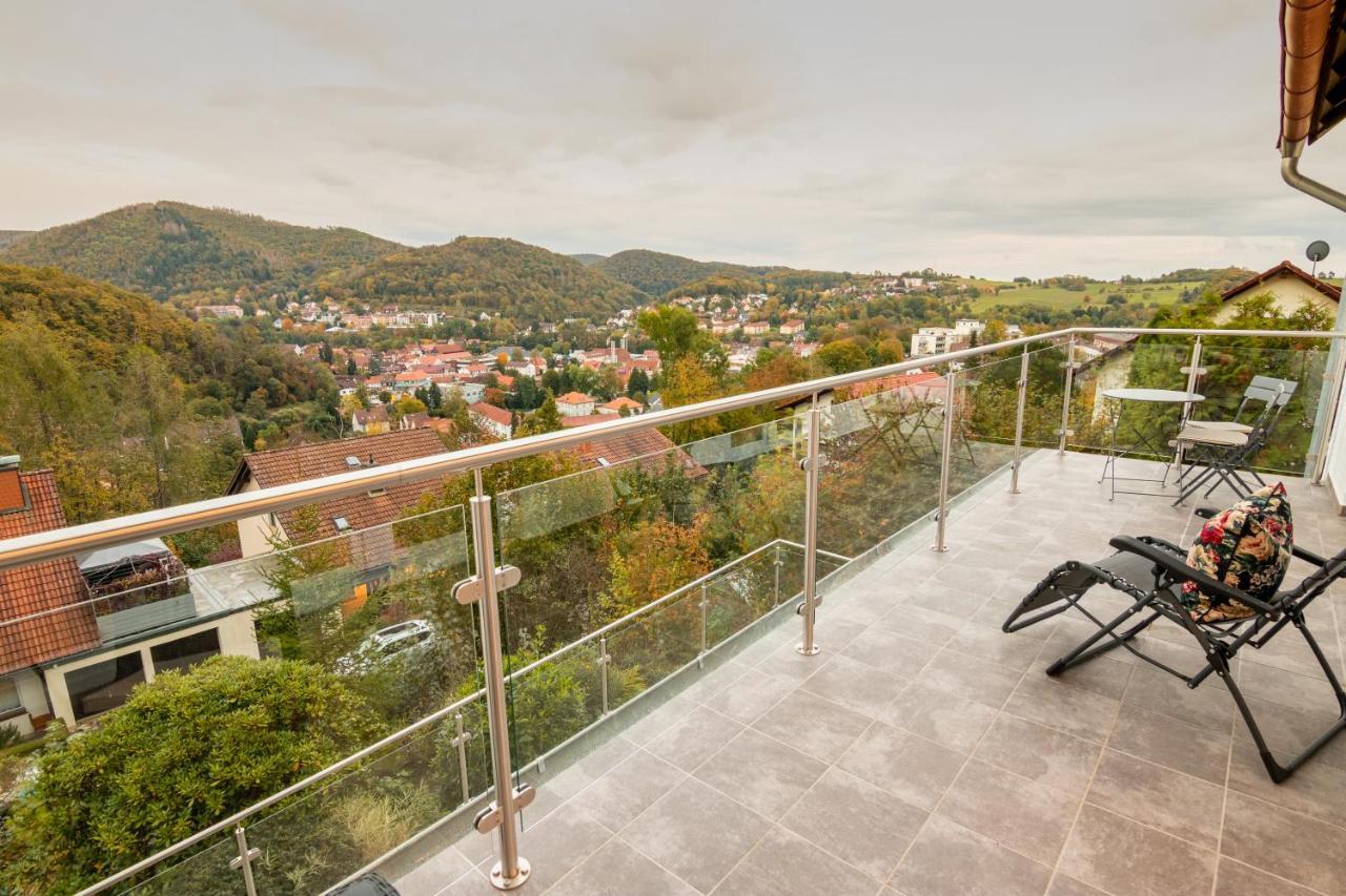 Harz Living - Mit Traumblick Apartment Bad Lauterberg