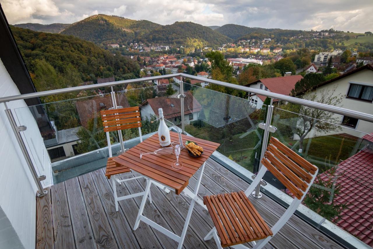 Apartment Harz Living - Mit Traumblick